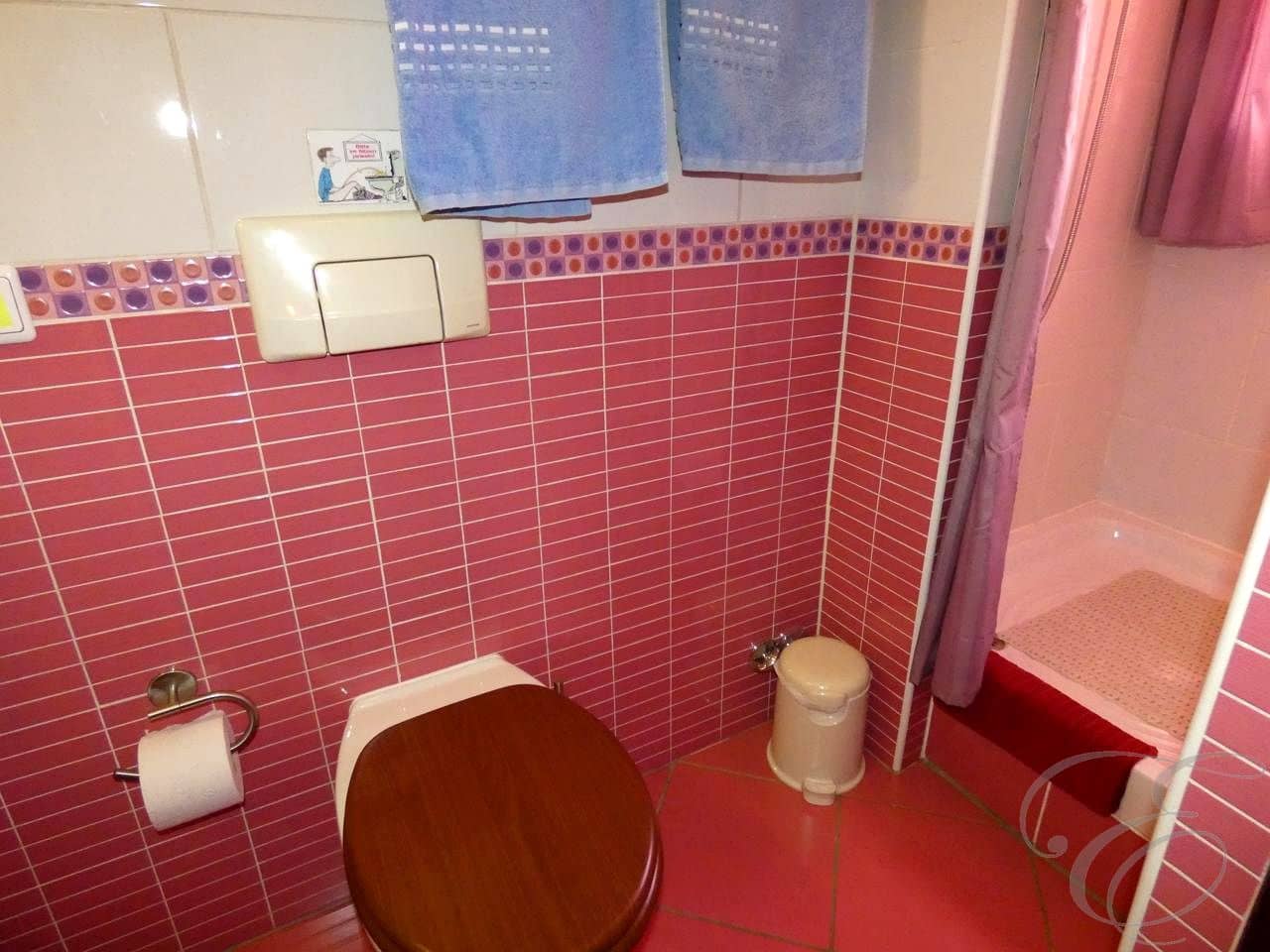 3 chambre Finca/Maison de Campagne à vendre à Casabermeja avec piscine garage - 265 000 € (Ref: 9550015)