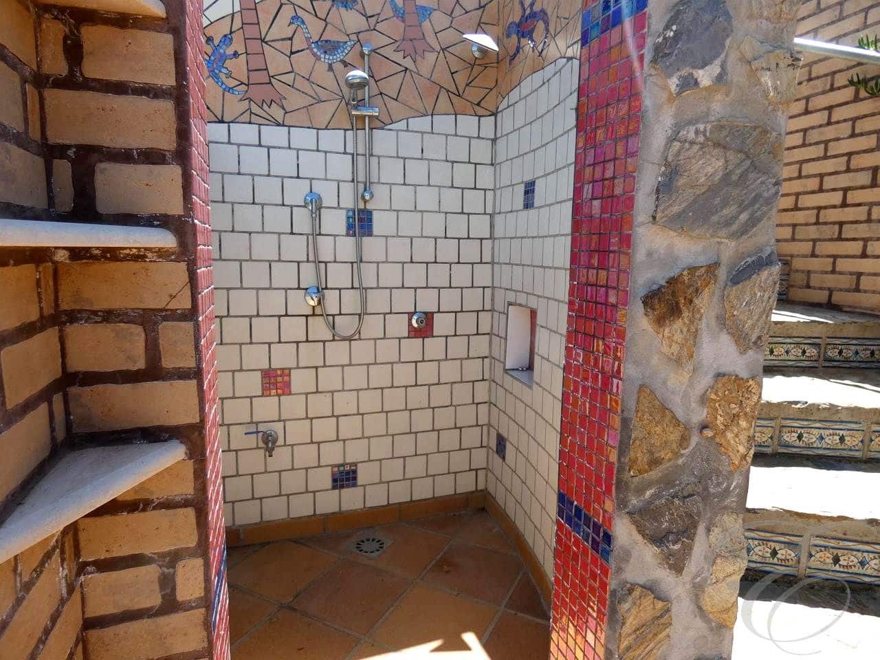 3 chambre Finca/Maison de Campagne à vendre à Casabermeja avec piscine garage - 265 000 € (Ref: 9550015)