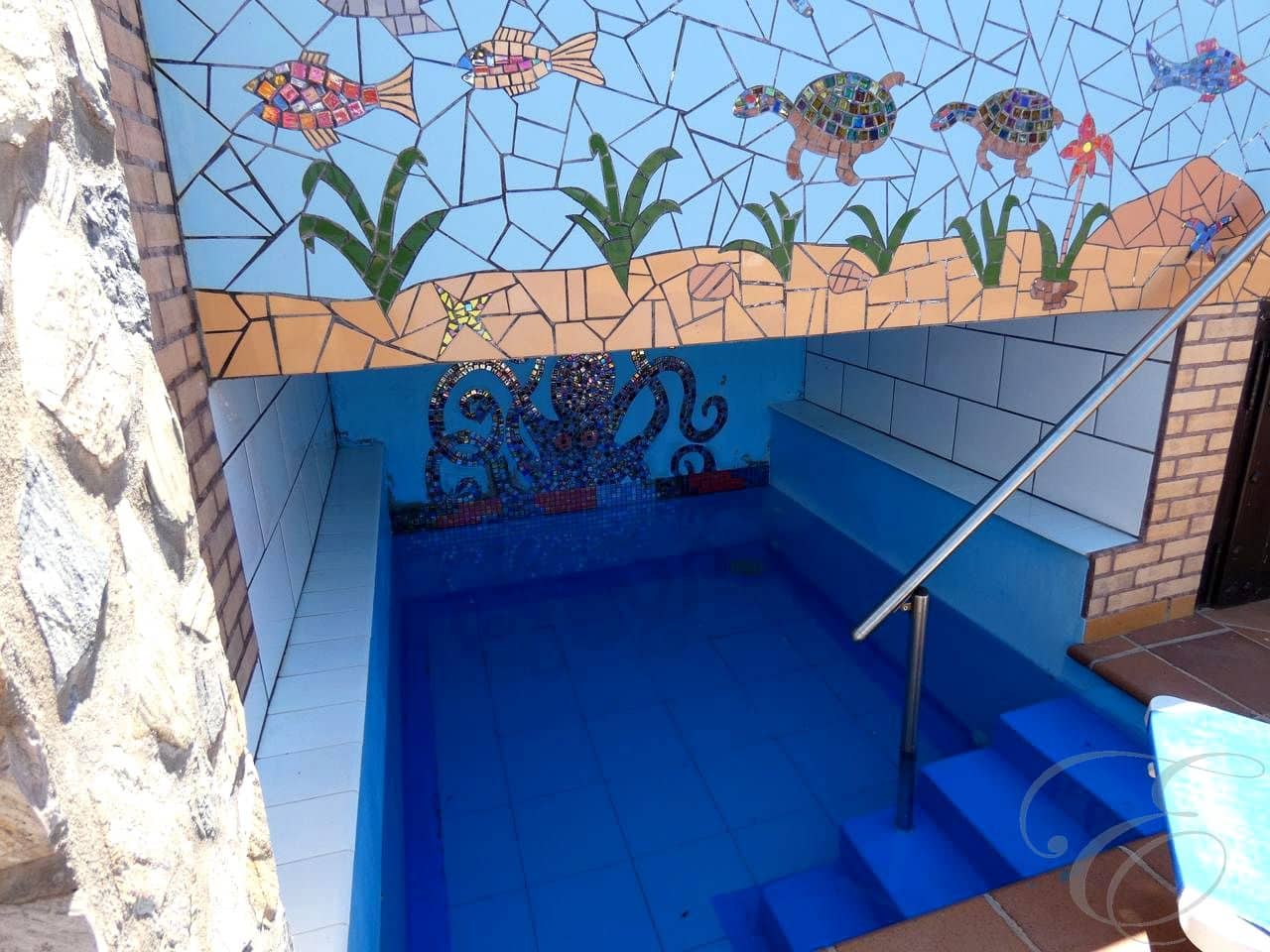 3 chambre Finca/Maison de Campagne à vendre à Casabermeja avec piscine garage - 265 000 € (Ref: 9550015)