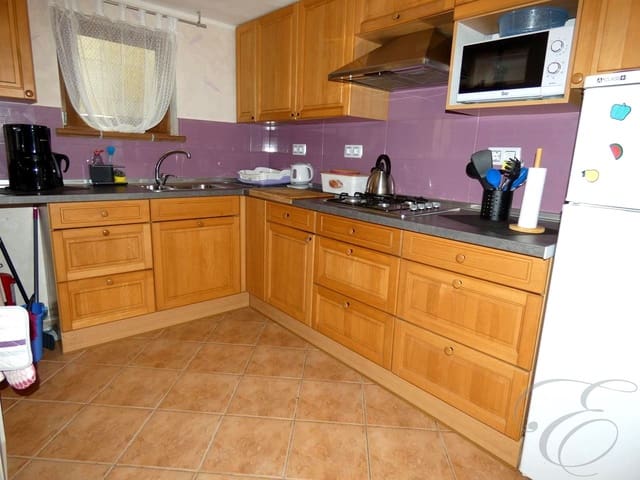 3 chambre Finca/Maison de Campagne à vendre à Casabermeja avec piscine garage - 265 000 € (Ref: 9550015)