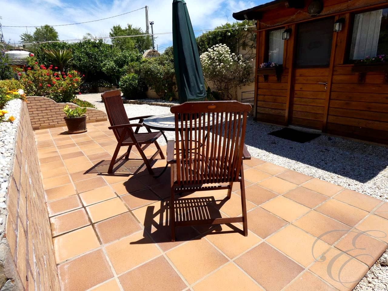 3 chambre Finca/Maison de Campagne à vendre à Casabermeja avec piscine garage - 265 000 € (Ref: 9550015)