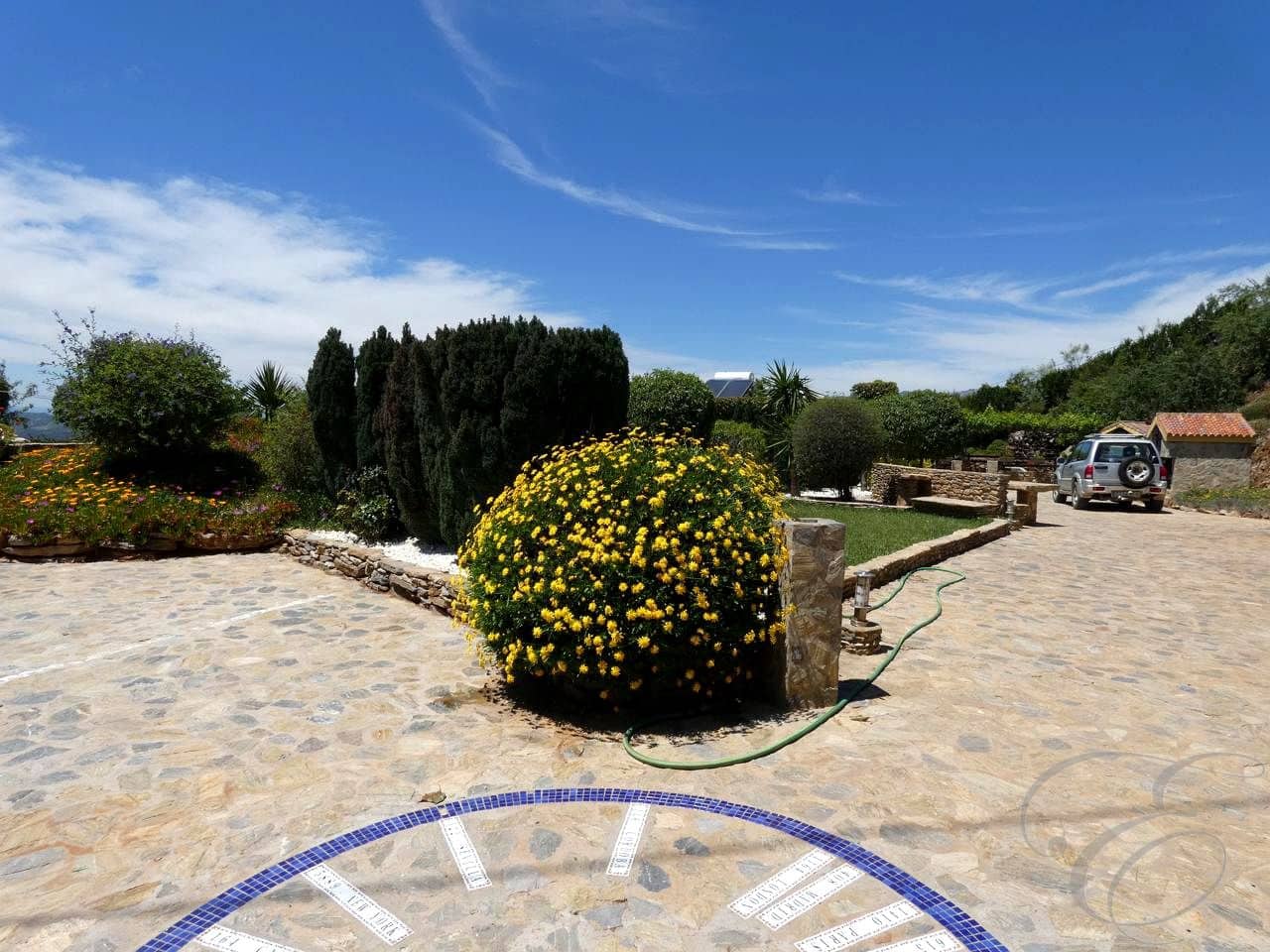 3 chambre Finca/Maison de Campagne à vendre à Casabermeja avec piscine garage - 265 000 € (Ref: 9550015)