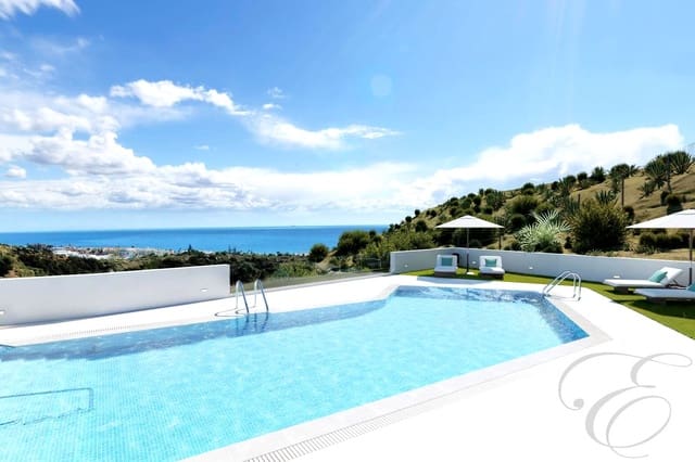 2 sovrum Lägenhet till salu i Rincón de la Victoria med pool garage - 420 000 € (Ref: 9580341)