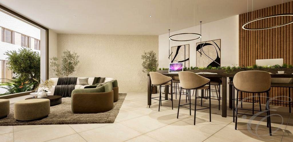 1 chambre Appartement à vendre à Mijas avec piscine - 295 000 € (Ref: 9597585)