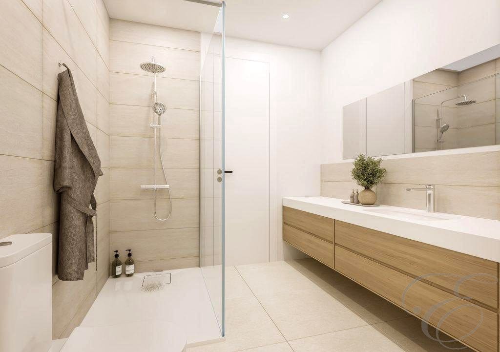 1 chambre Appartement à vendre à Mijas avec piscine - 295 000 € (Ref: 9597585)