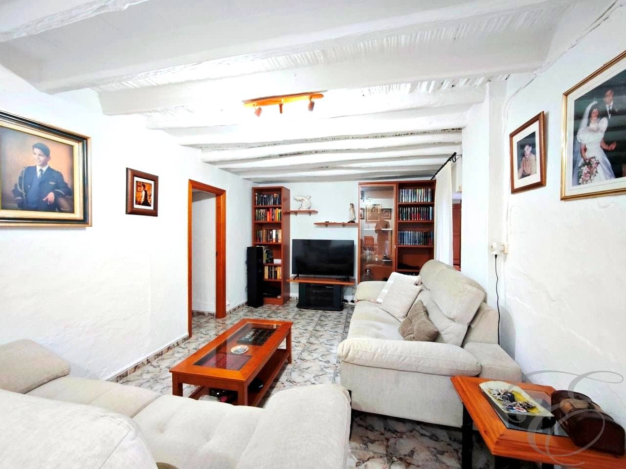 3 soverom Villa til salgs i Vinuela - € 150 000 (Ref: 9623124)