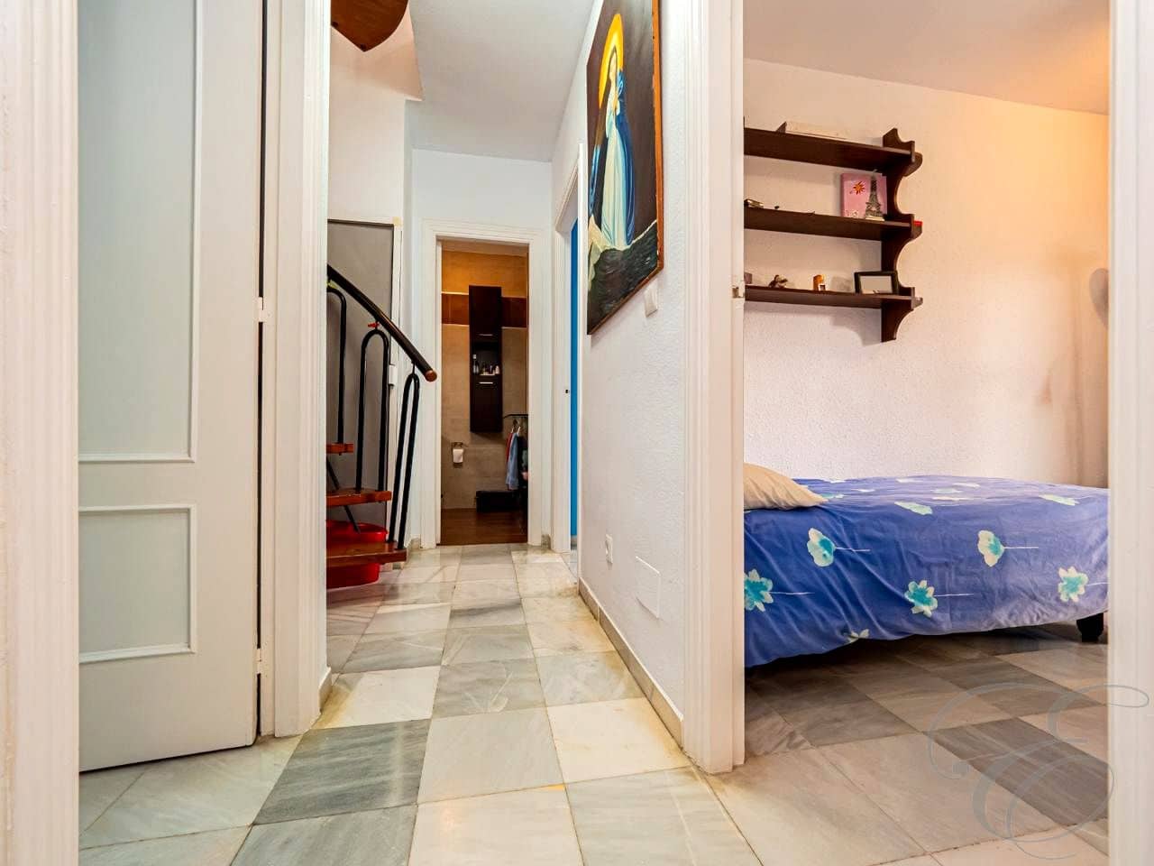 5 makuuhuone Huvila myytävänä paikassa Torre del Mar mukana uima-altaan 
autotalli - 480 000 € (Ref: 9624019)