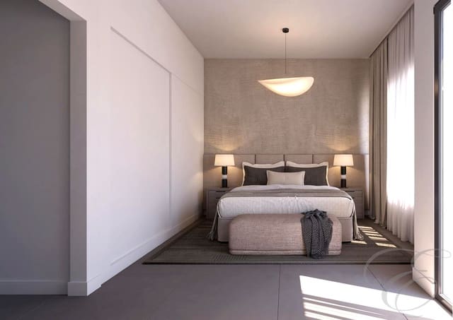 4 soveværelse Lejlighed til salg i Torre del Mar, Vélez-Málaga med swimmingpool garage - € 630.000 (Ref: 9626427)