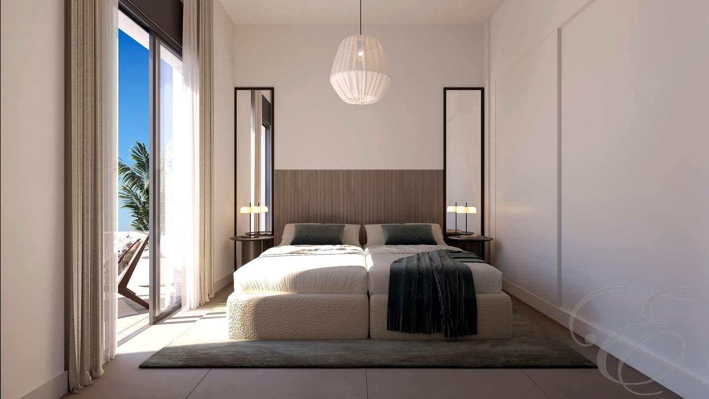 4 soveværelse Lejlighed til salg i Torre del Mar med swimmingpool garage - € 630.000 (Ref: 9626427)