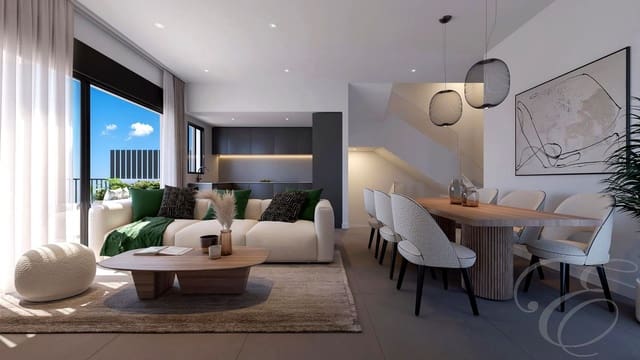 4 soveværelse Lejlighed til salg i Torre del Mar, Vélez-Málaga med swimmingpool garage - € 630.000 (Ref: 9626427)