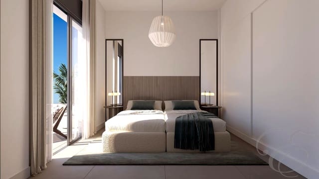 4 soveværelse Lejlighed til salg i Torre del Mar, Vélez-Málaga med swimmingpool garage - € 630.000 (Ref: 9626427)