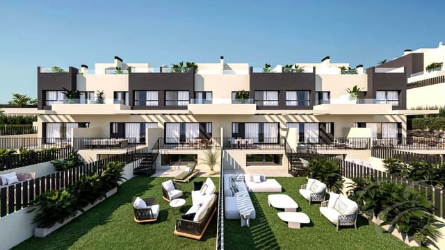 4 soveværelse Lejlighed til salg i Torre del Mar, Vélez-Málaga med swimmingpool garage - € 630.000 (Ref: 9626427)