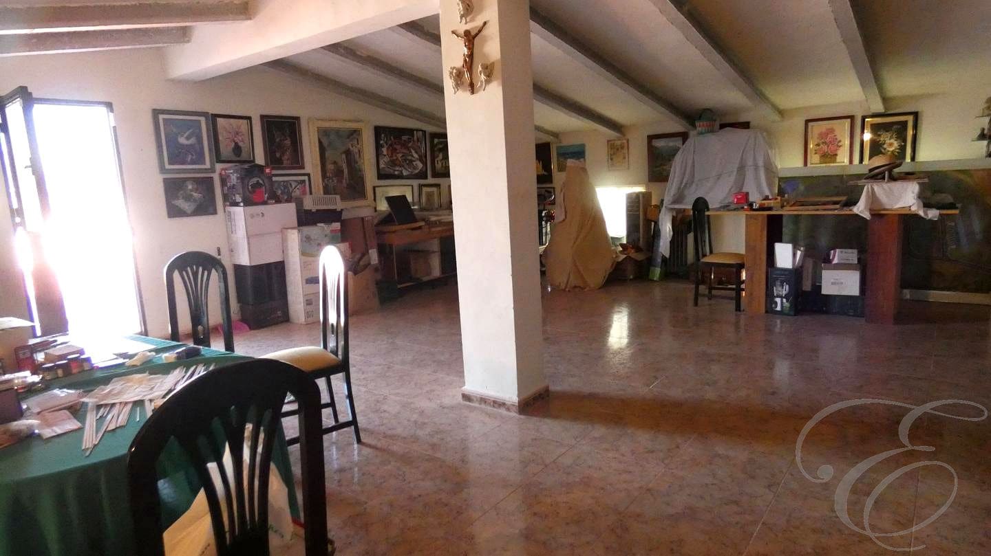 4 chambre Finca/Maison de Campagne à vendre à Moraleda de Zafayona avec garage - 250 000 € (Ref: 9650548)