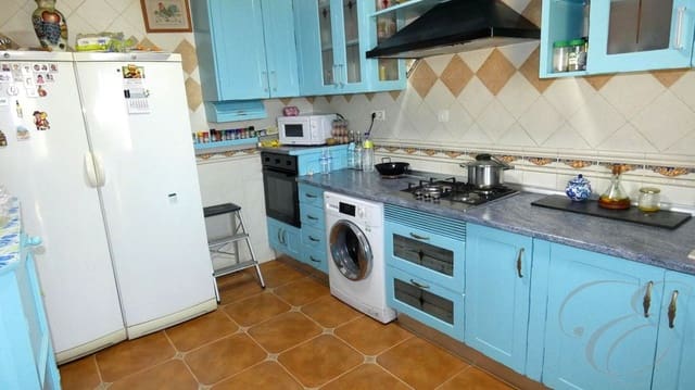 4 chambre Finca/Maison de Campagne à vendre à Moraleda de Zafayona avec garage - 250 000 € (Ref: 9650548)