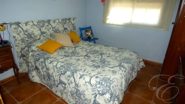 4 chambre Finca/Maison de Campagne à vendre à Moraleda de Zafayona avec garage - 250 000 € (Ref: 9650548)