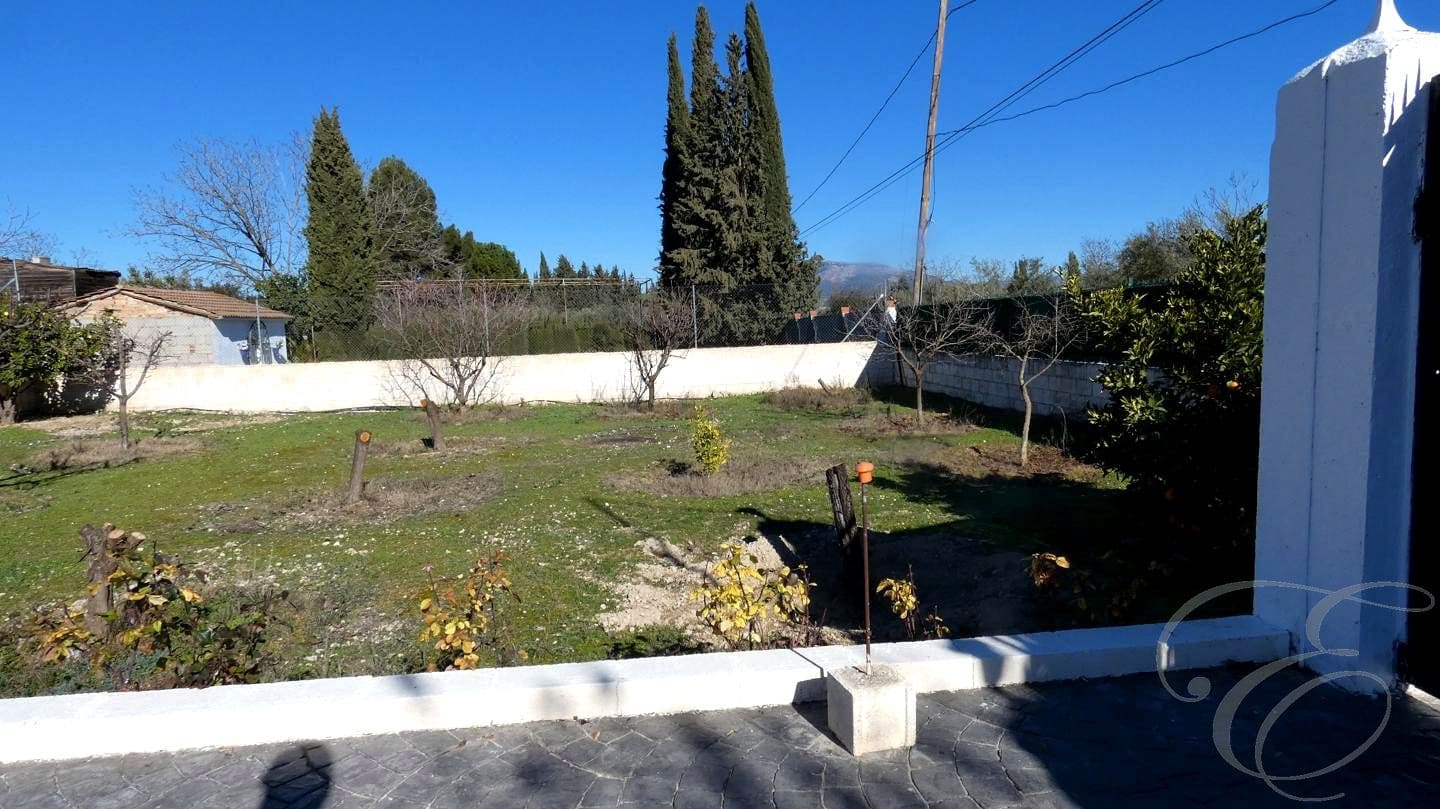4 chambre Finca/Maison de Campagne à vendre à Moraleda de Zafayona avec garage - 250 000 € (Ref: 9650548)