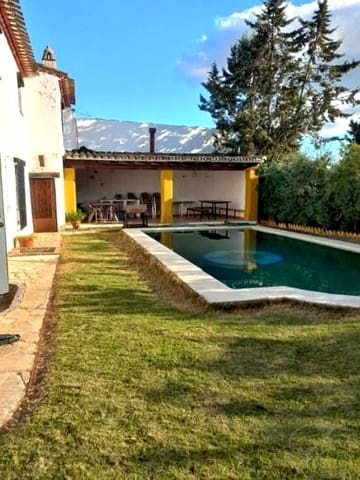 11 chambre Finca/Maison de Campagne à vendre à Archidona avec piscine - 489 000 € (Ref: 9669276)