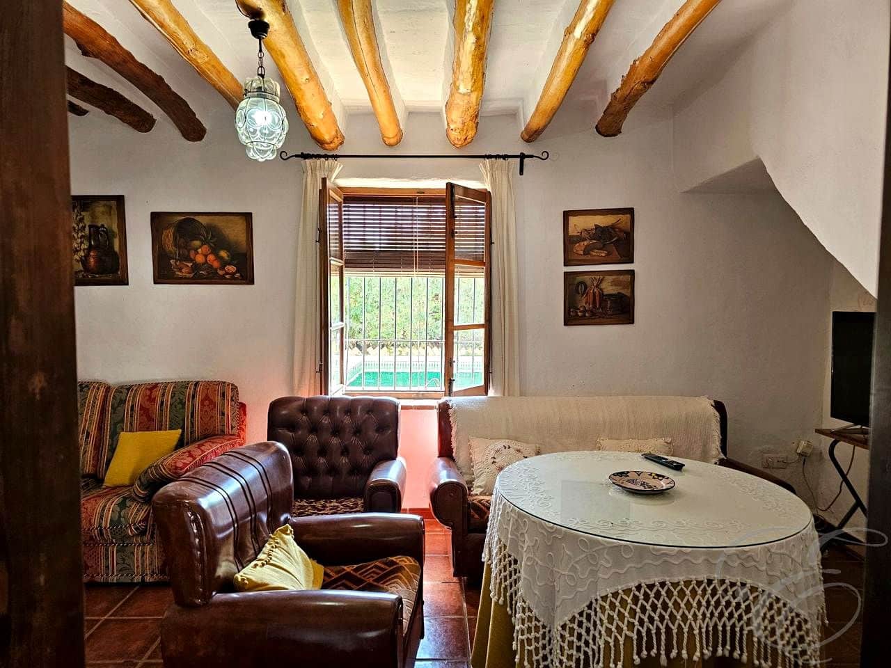 6 Zimmer Finca/Landgut zu verkaufen in Archidona mit Pool - 489.000 € (Ref: 9669276)