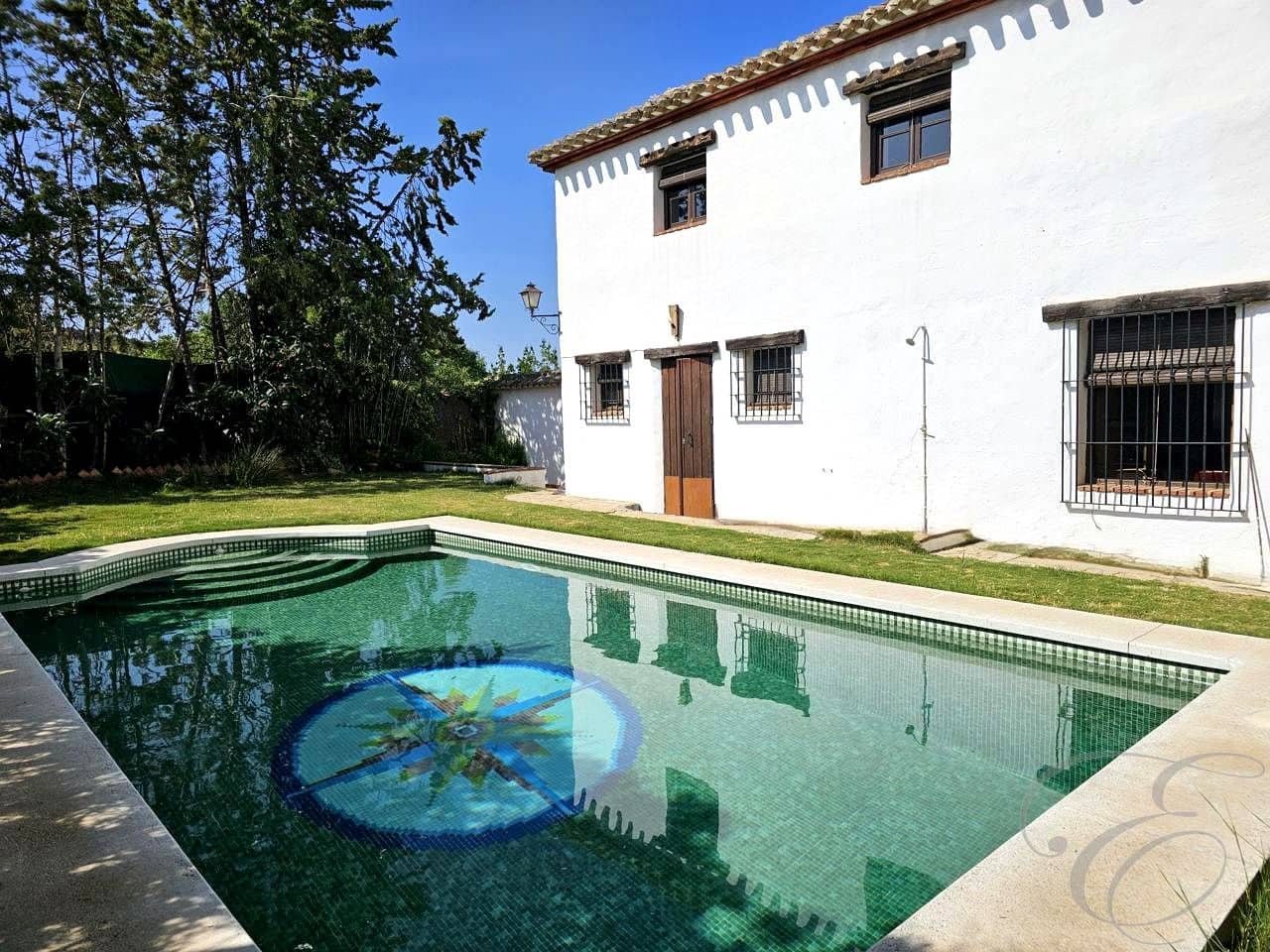 6 Zimmer Finca/Landgut zu verkaufen in Archidona mit Pool - 489.000 € (Ref: 9669276)