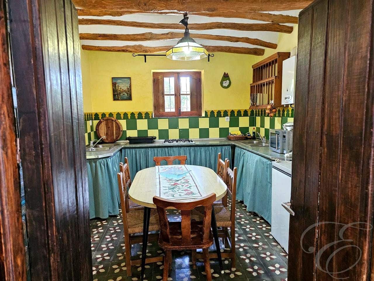 6 Zimmer Finca/Landgut zu verkaufen in Archidona mit Pool - 489.000 € (Ref: 9669276)