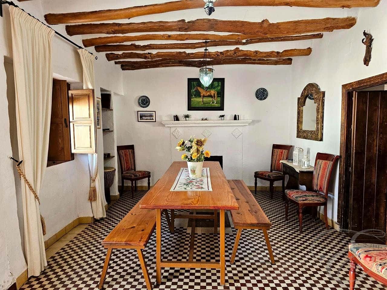 6 Zimmer Finca/Landgut zu verkaufen in Archidona mit Pool - 489.000 € (Ref: 9669276)