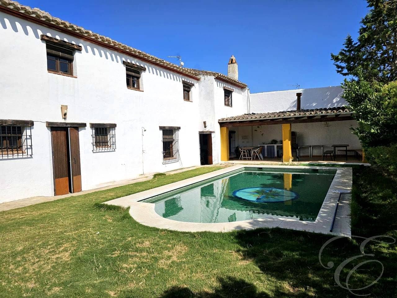 6 Zimmer Finca/Landgut zu verkaufen in Archidona mit Pool - 489.000 € (Ref: 9669276)
