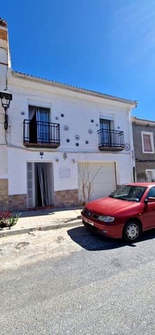 3 camera da letto Villa in vendita in Arenas del Rey con garage - 75.500 € (Rif: 9687567)