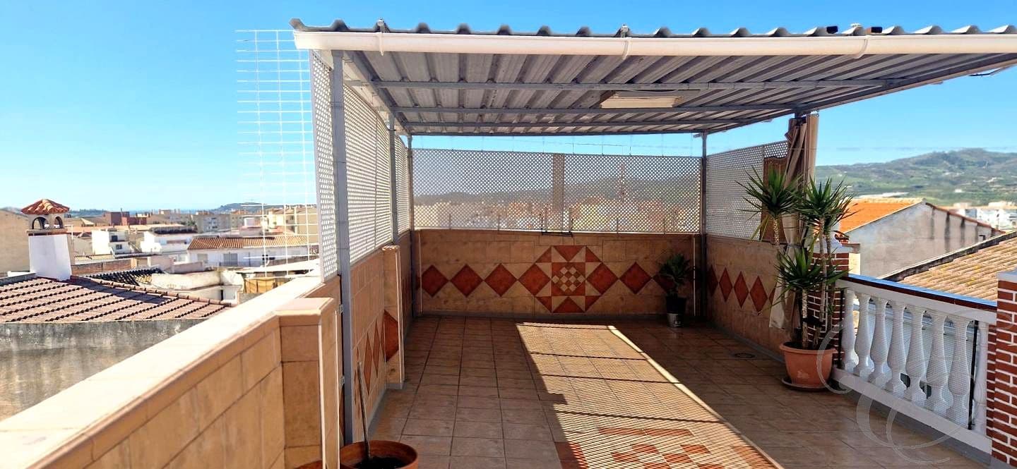 4 chambre Villa/Maison à vendre à Velez-Malaga - 308 500 € (Ref: 9714021)