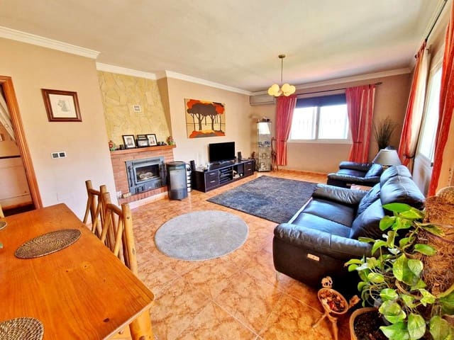 3 slaapkamer Villa te koop in Rubite, Sedella met garage - € 299.000 (Ref: 9771032)