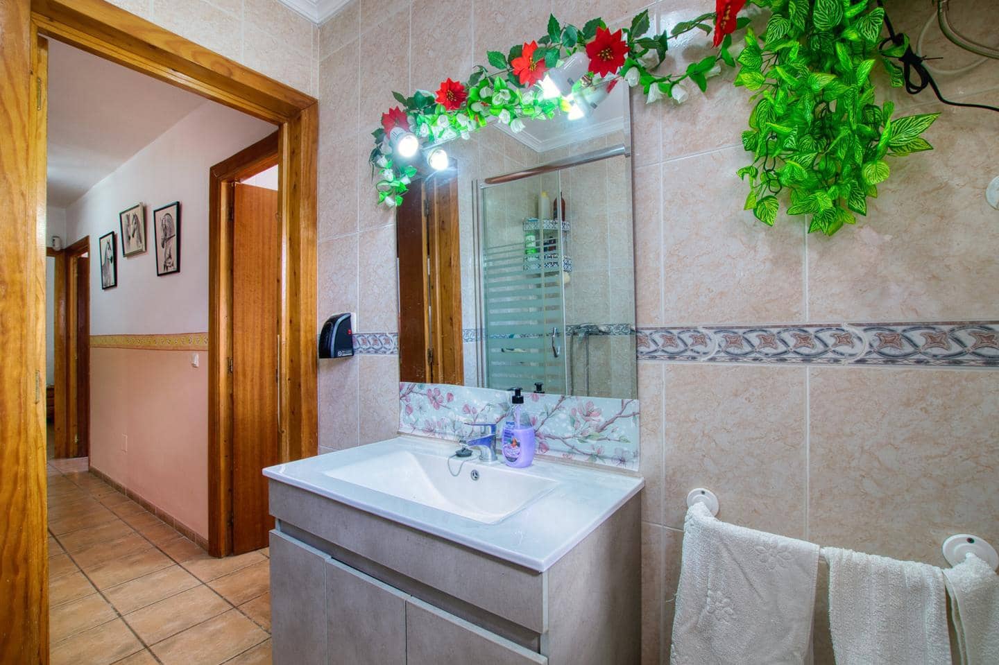 4 makuuhuone Huvila myytävänä paikassa Alcaucin mukana uima-altaan - 375 000 € (Ref: 9778771)