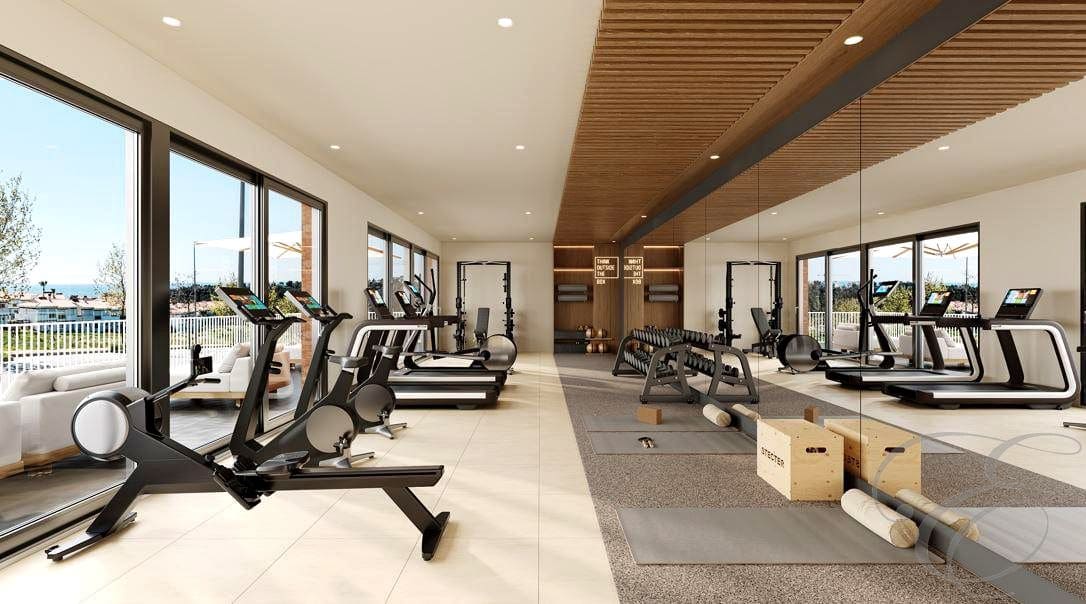 2 sovrum Lägenhet till salu i Mijas med pool garage - 315 000 € (Ref: 9795405)