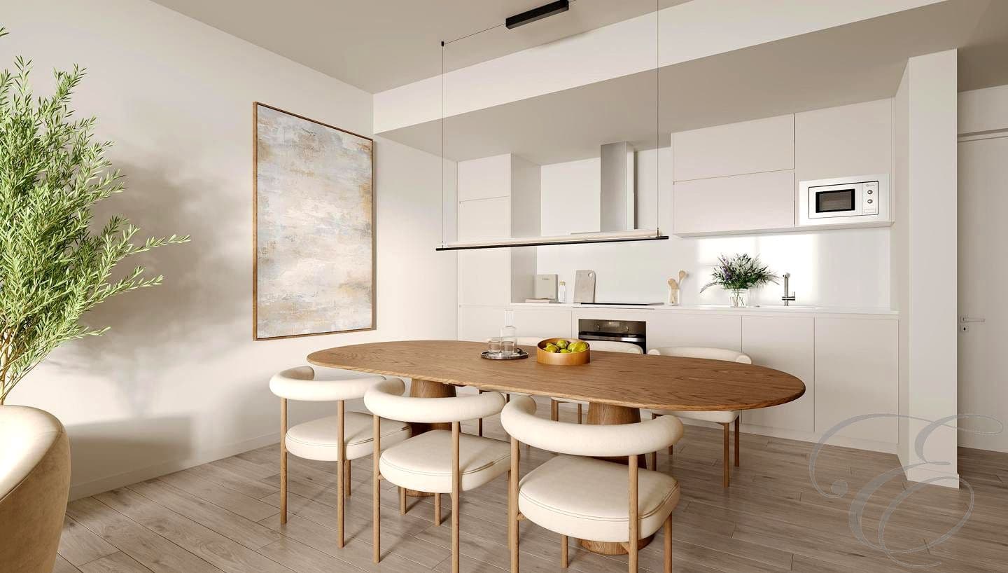 2 sovrum Lägenhet till salu i Mijas med pool garage - 315 000 € (Ref: 9795405)