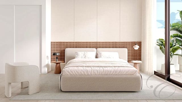 2 sovrum Lägenhet till salu i Mijas pueblo, Mijas med pool garage - 315 000 € (Ref: 9795405)