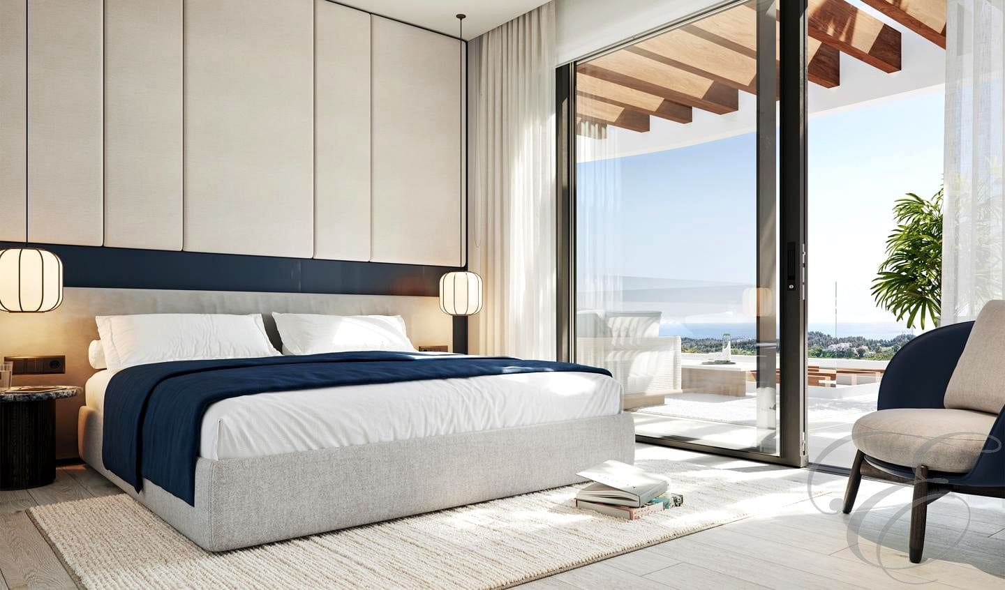 1 soverom Leilighet til salgs i Mijas med svømmebasseng - € 390 000 (Ref: 9795406)