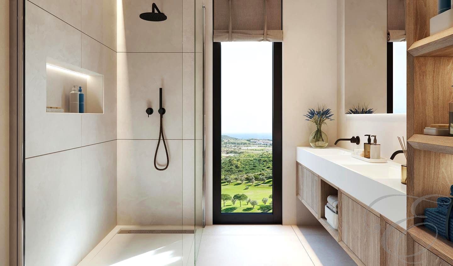 1 soverom Leilighet til salgs i Mijas med svømmebasseng - € 390 000 (Ref: 9795406)