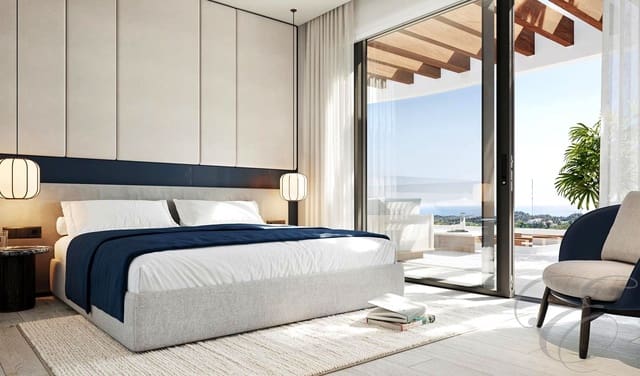 1 soverom Leilighet til salgs i Mijas pueblo, Mijas med svømmebasseng - € 390 000 (Ref: 9795406)