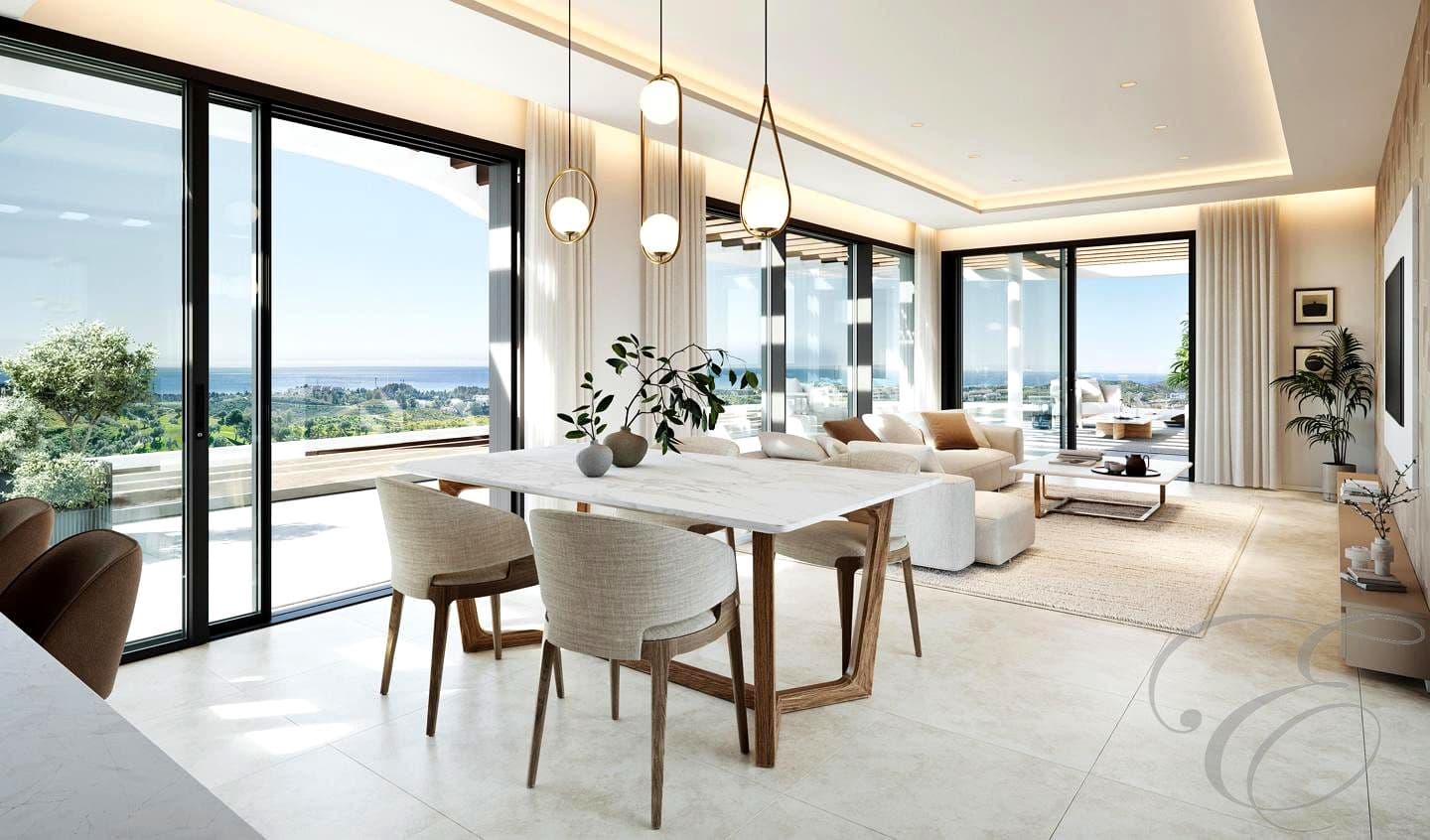 1 soverom Leilighet til salgs i Mijas med svømmebasseng - € 390 000 (Ref: 9795406)