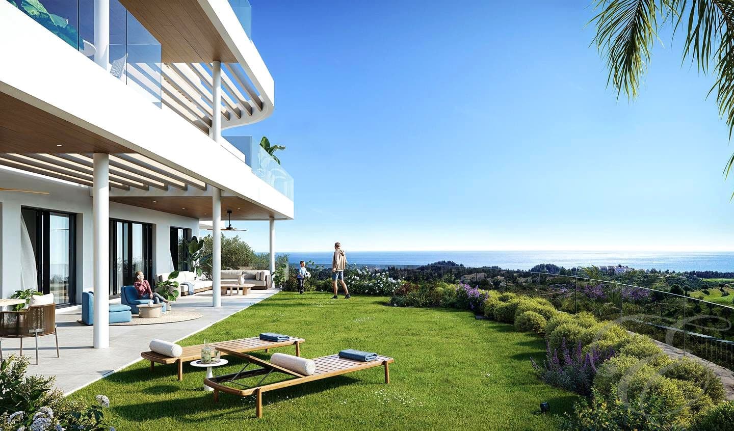 1 soverom Leilighet til salgs i Mijas med svømmebasseng - € 390 000 (Ref: 9795406)