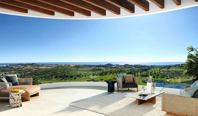 1 soverom Leilighet til salgs i Mijas pueblo, Mijas med svømmebasseng - € 390 000 (Ref: 9795406)