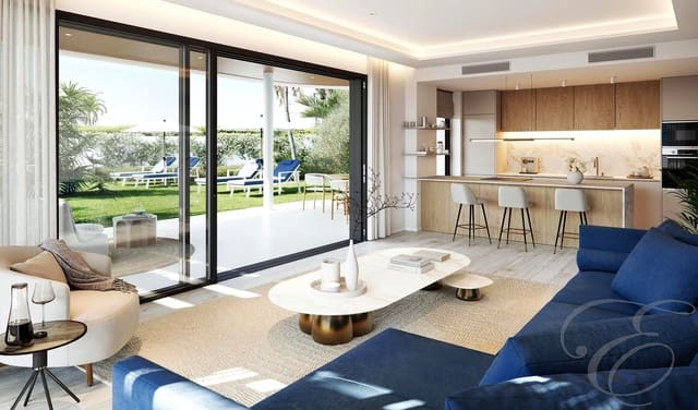 1 soverom Leilighet til salgs i Mijas pueblo, Mijas med svømmebasseng - € 390 000 (Ref: 9795406)