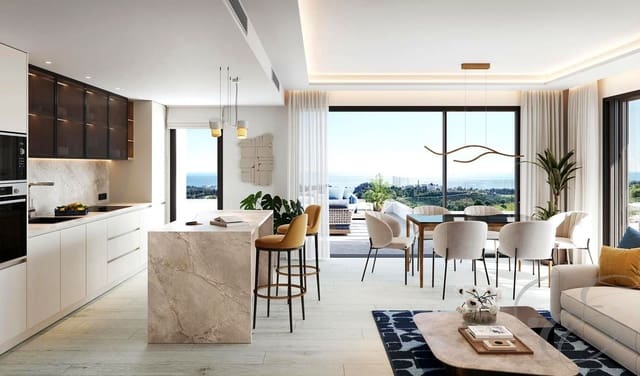 1 soverom Leilighet til salgs i Mijas pueblo, Mijas med svømmebasseng - € 390 000 (Ref: 9795406)