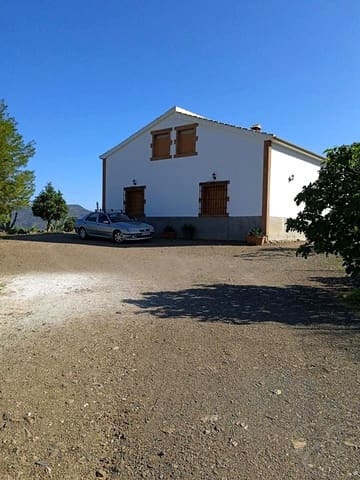 3 Zimmer Finca/Landgut zu verkaufen in Riogordo mit Pool - 399.500 € (Ref: 9795561)