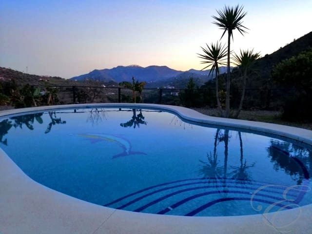 3 Zimmer Finca/Landgut zu verkaufen in Riogordo mit Pool - 399.500 € (Ref: 9795561)