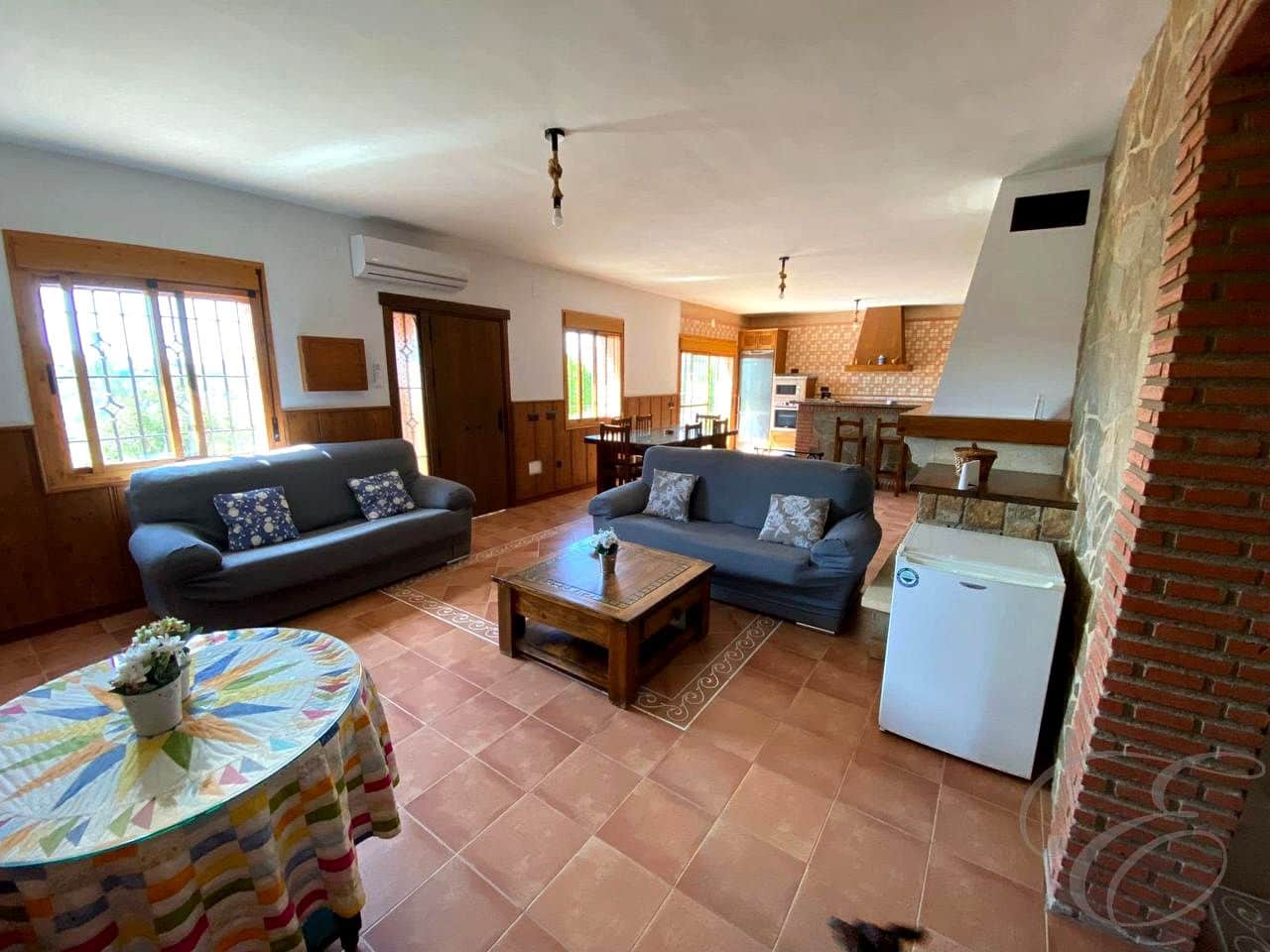 3 soveværelse Finca/Landehus til salg i Riogordo med swimmingpool - € 399.500 (Ref: 9795561)