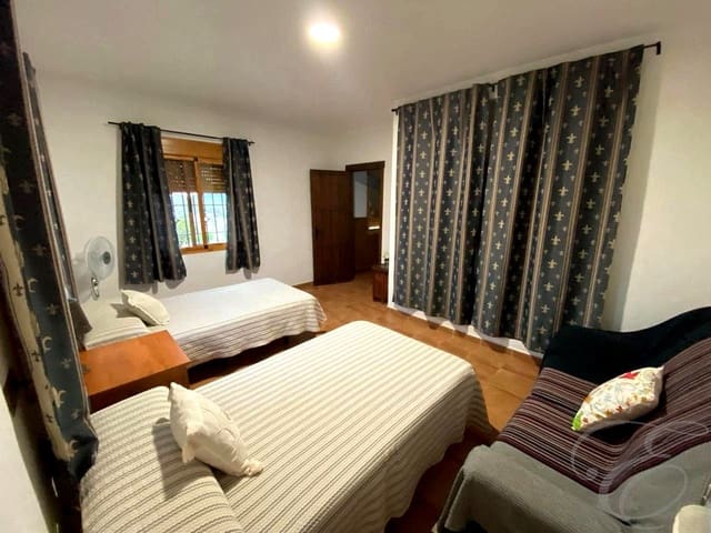 3 Zimmer Finca/Landgut zu verkaufen in Riogordo mit Pool - 399.500 € (Ref: 9795561)