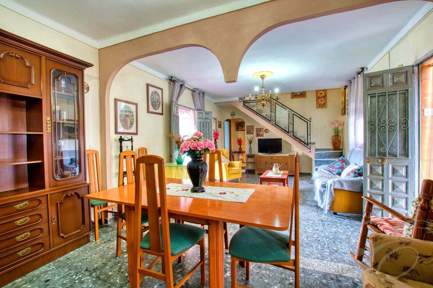 3 chambre Villa/Maison à vendre à Benamargosa - 150 000 € (Ref: 9805298)