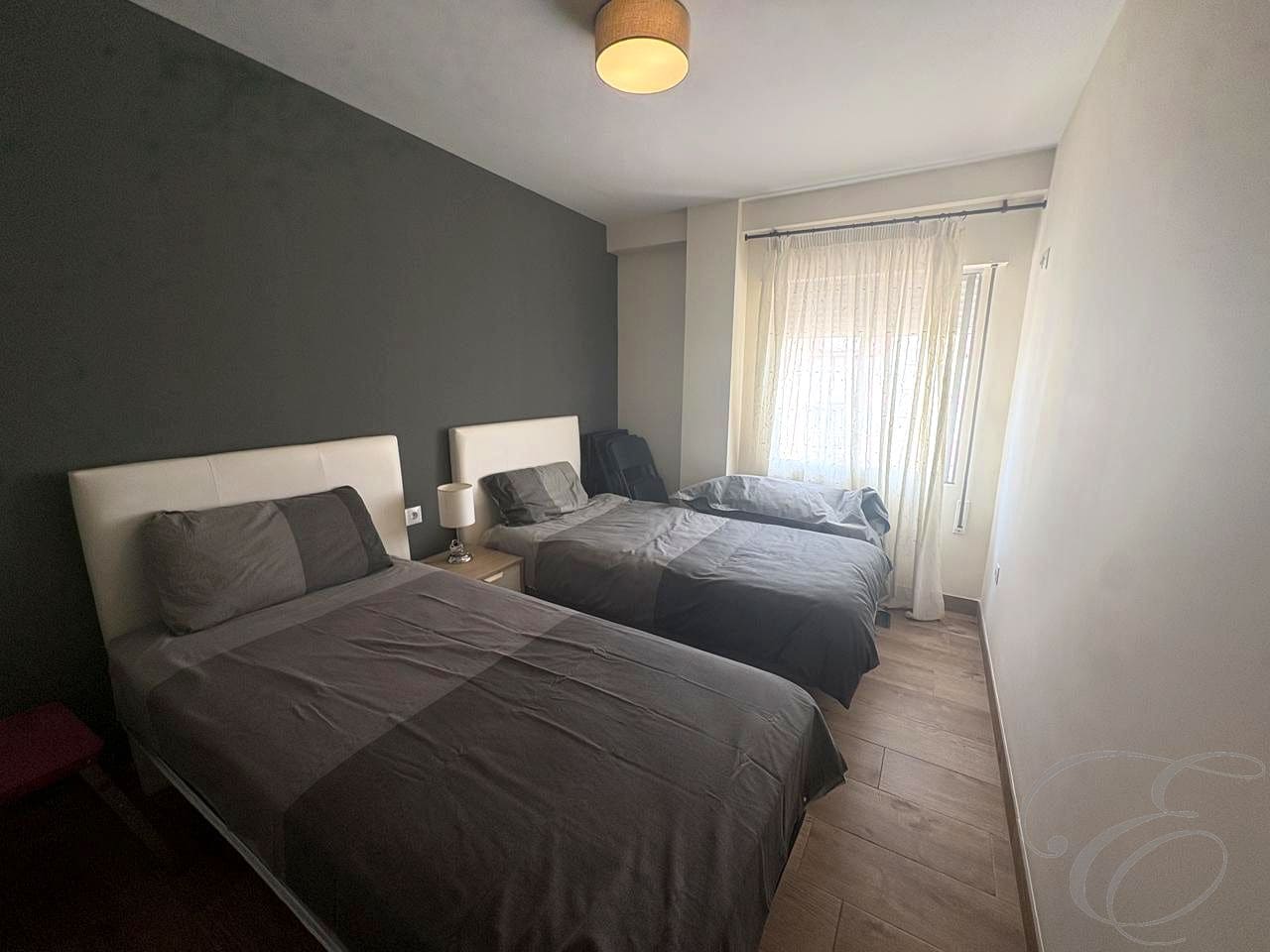 3 soveværelse Lejlighed til leje i Torre del Mar med swimmingpool - € 1.000 (Ref: 9815069)
