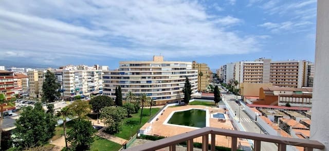 3 soveværelse Lejlighed til leje i Torre del Mar, Vélez-Málaga med swimmingpool - € 1.000 (Ref: 9815069)