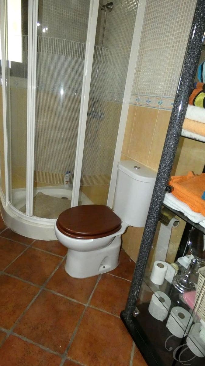 3 chambre Finca/Maison de Campagne à vendre à Competa avec piscine garage - 365 000 € (Ref: 9819383)