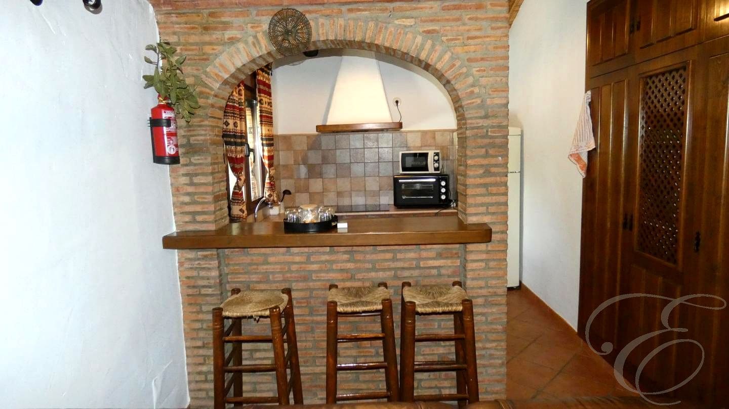 3 chambre Finca/Maison de Campagne à vendre à Competa avec piscine garage - 365 000 € (Ref: 9819383)